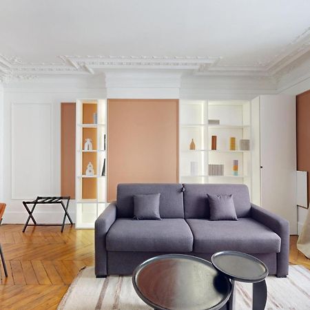 Bluestay 285 - Charmant Appartement A Paris Dış mekan fotoğraf
