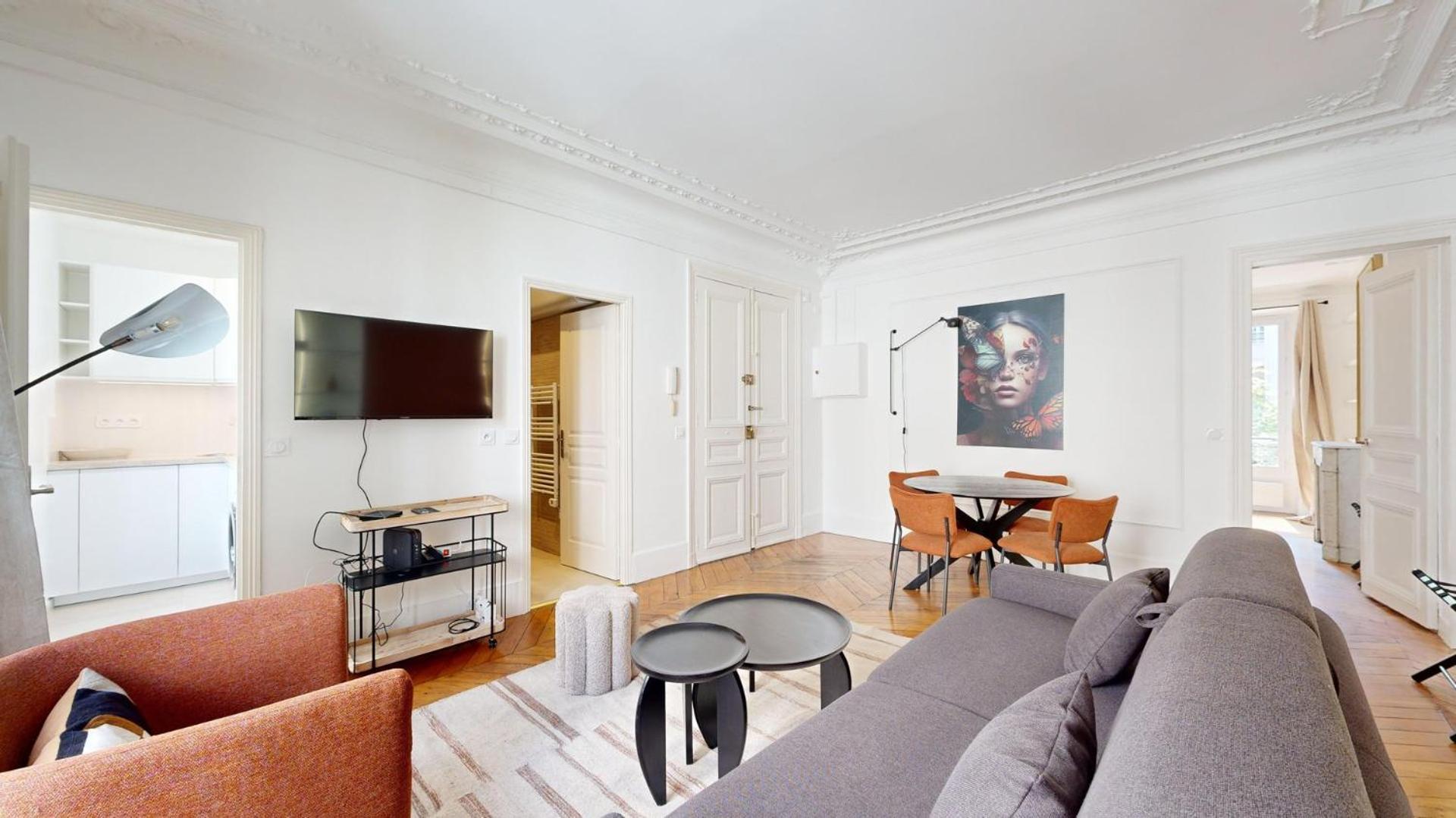 Bluestay 285 - Charmant Appartement A Paris Dış mekan fotoğraf