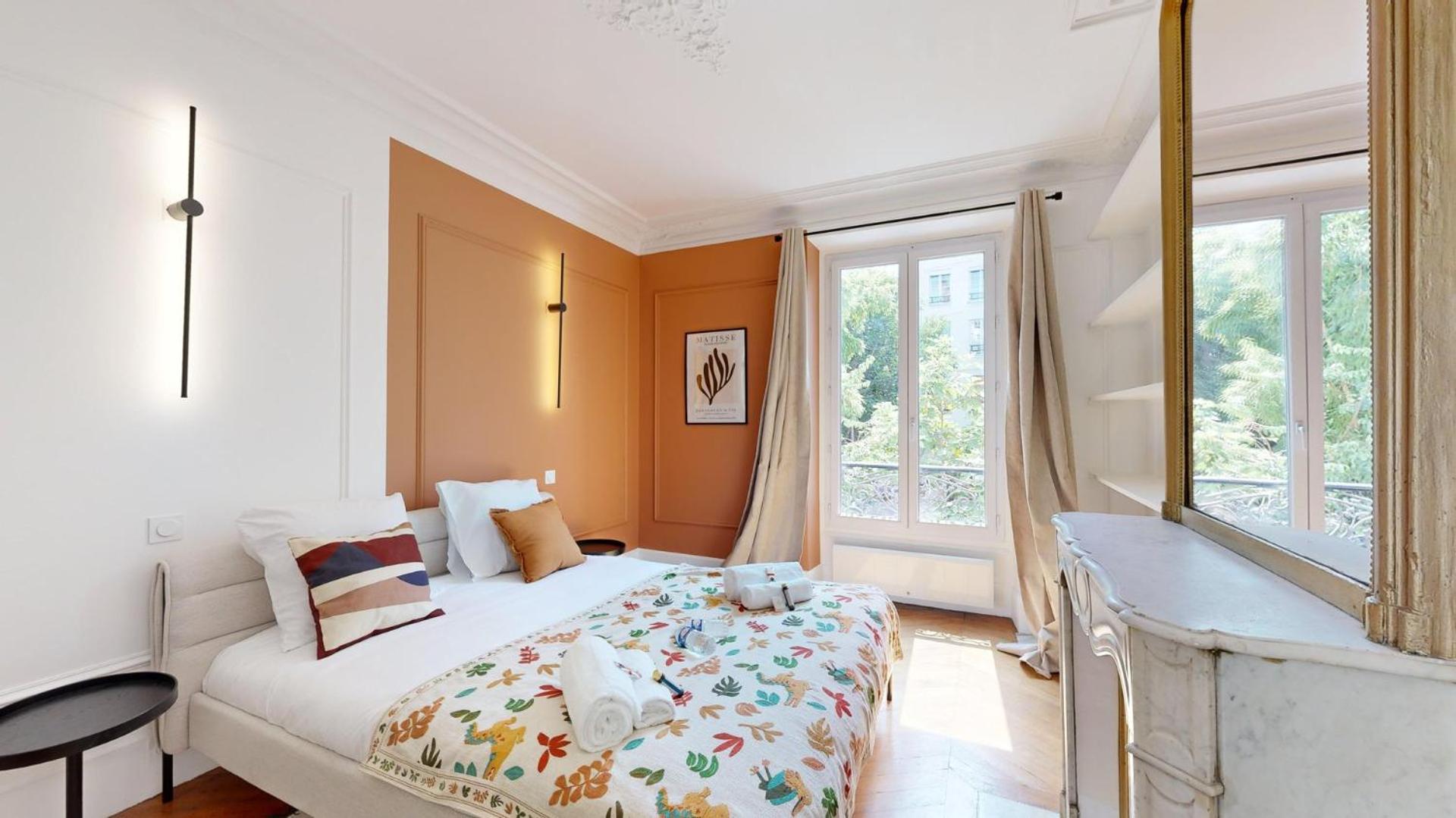 Bluestay 285 - Charmant Appartement A Paris Dış mekan fotoğraf
