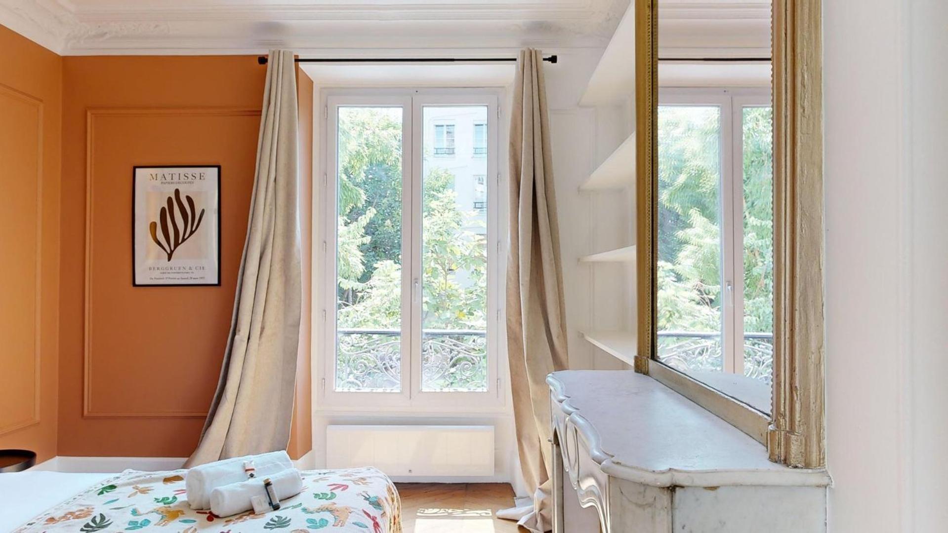 Bluestay 285 - Charmant Appartement A Paris Dış mekan fotoğraf