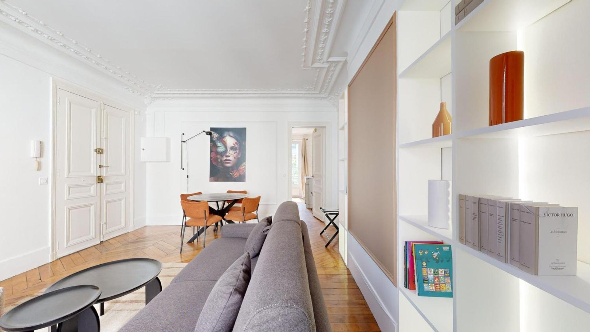 Bluestay 285 - Charmant Appartement A Paris Dış mekan fotoğraf