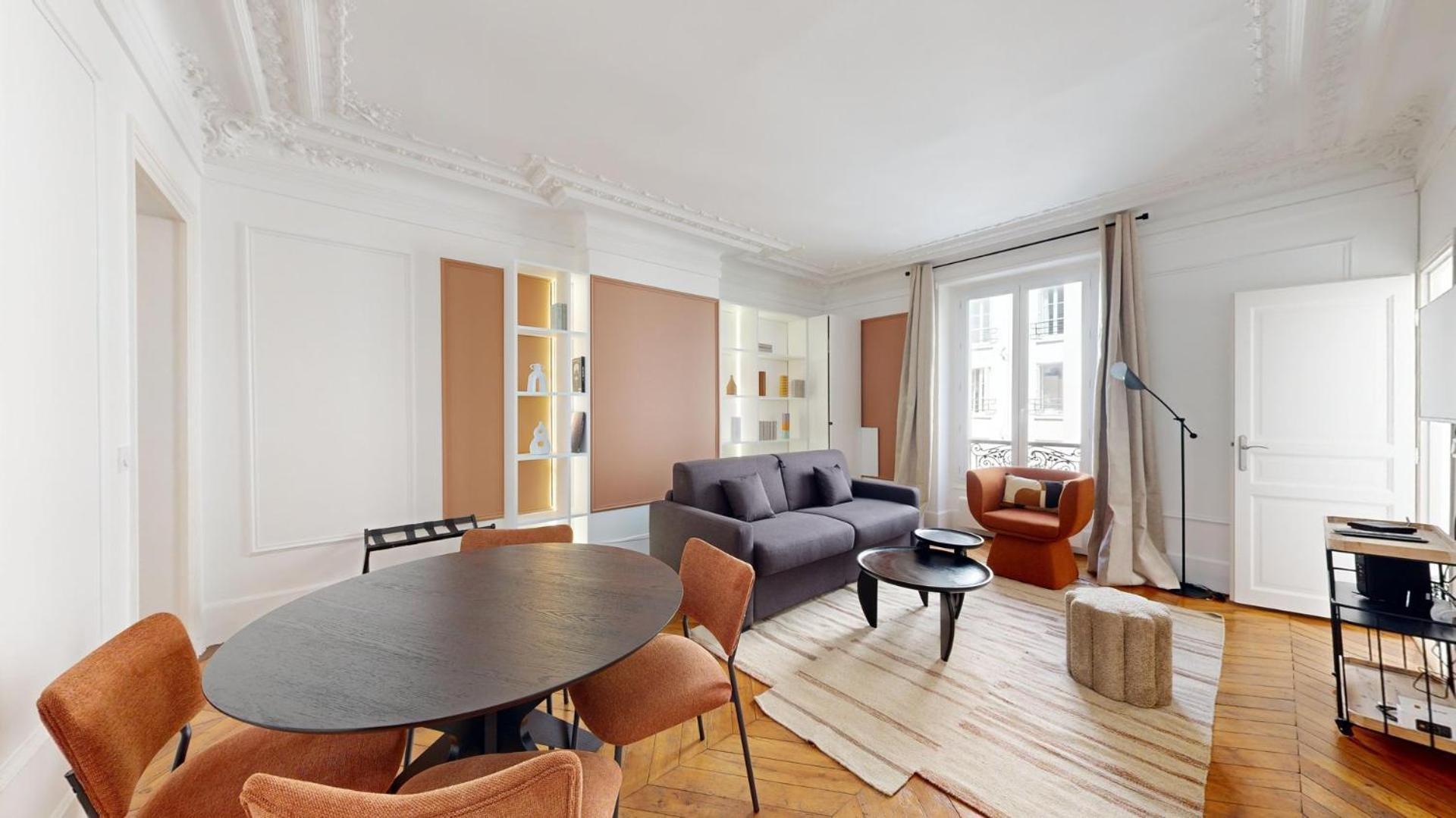Bluestay 285 - Charmant Appartement A Paris Dış mekan fotoğraf