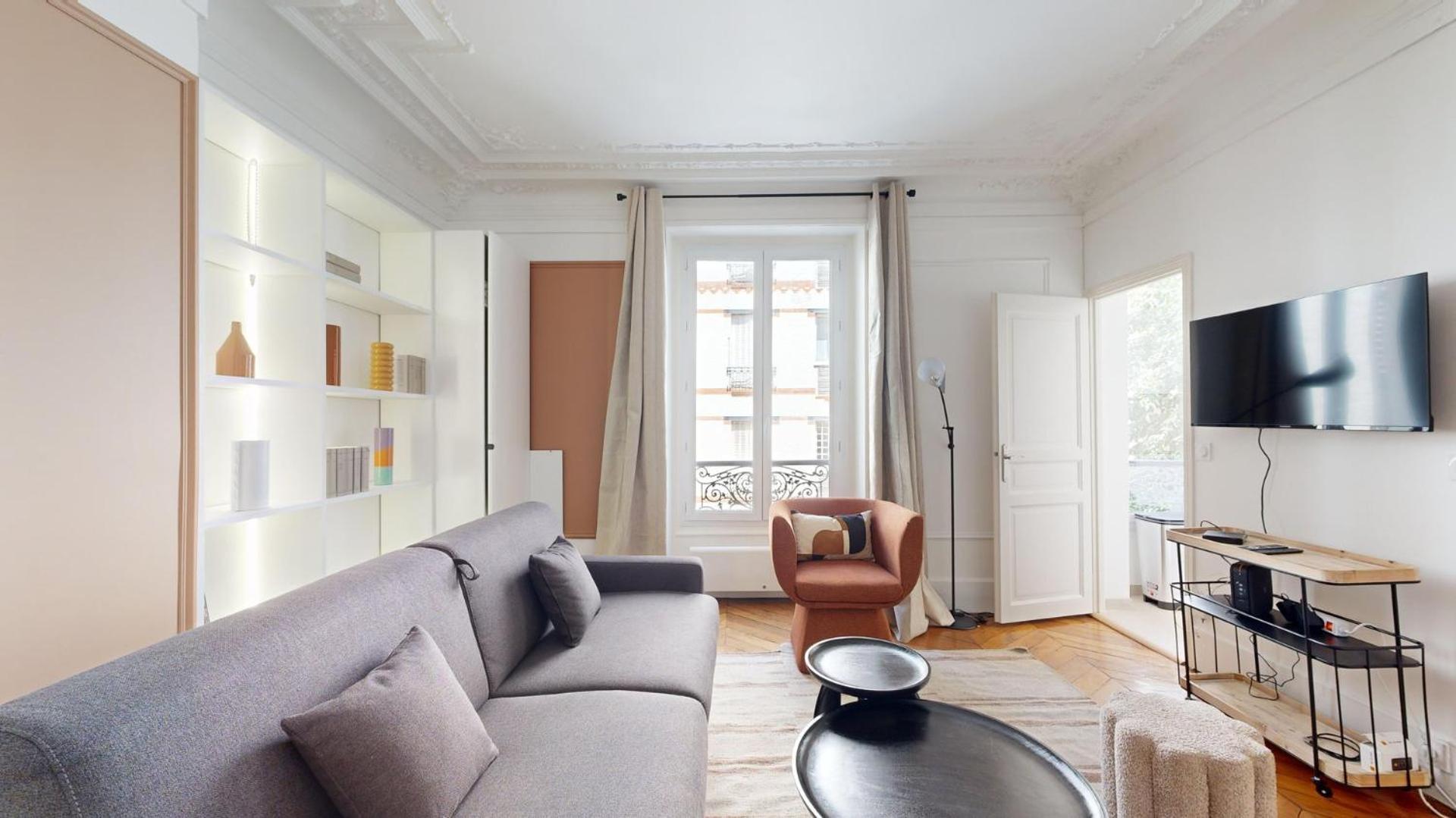 Bluestay 285 - Charmant Appartement A Paris Dış mekan fotoğraf