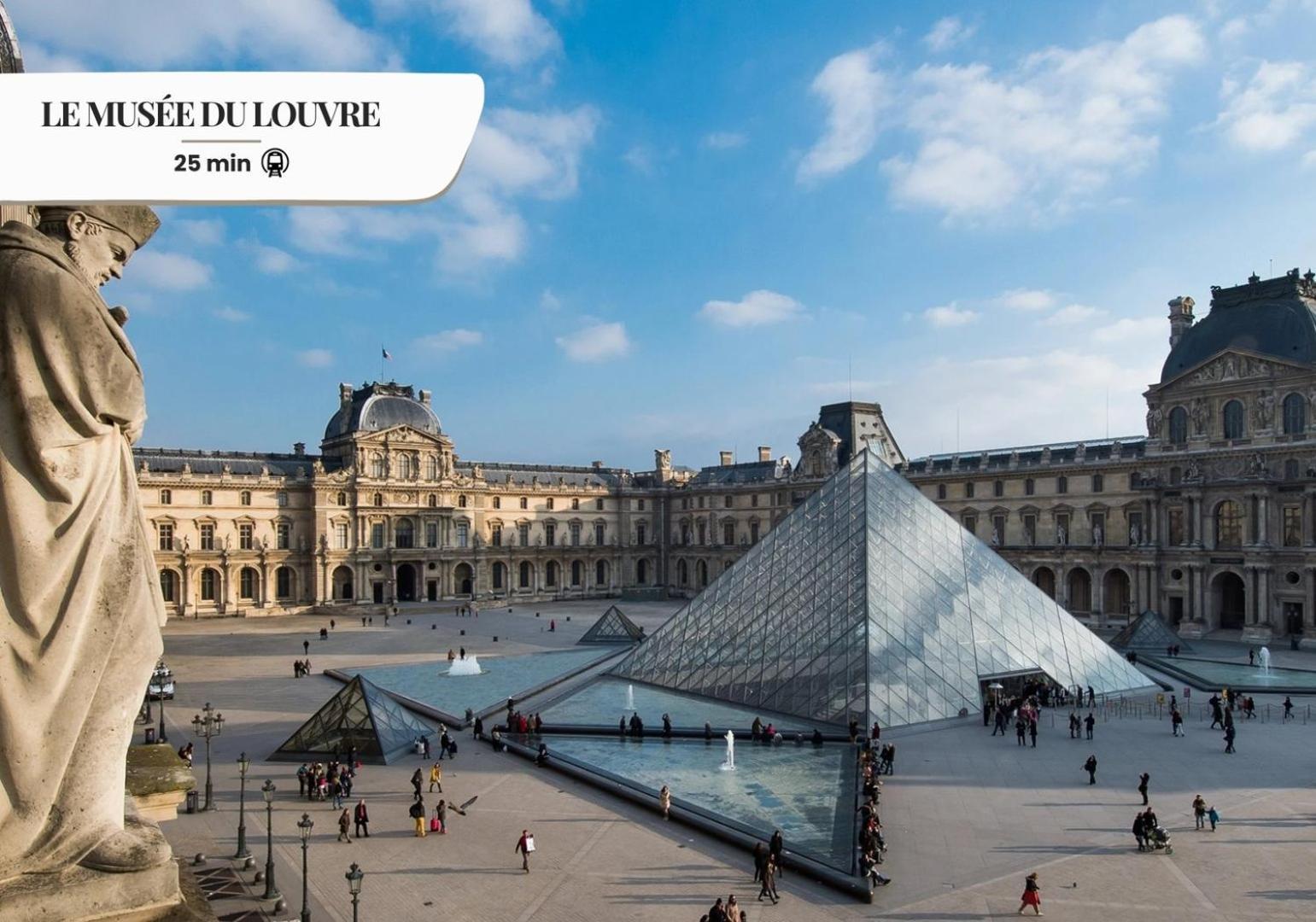 Bluestay 285 - Charmant Appartement A Paris Dış mekan fotoğraf