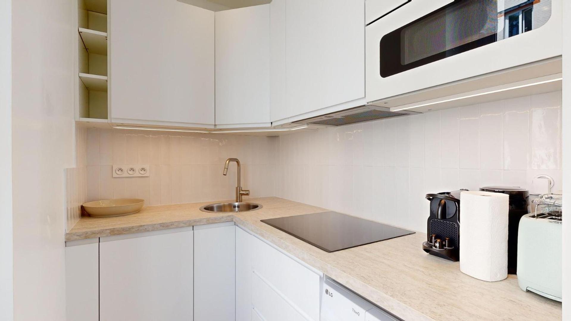 Bluestay 285 - Charmant Appartement A Paris Dış mekan fotoğraf