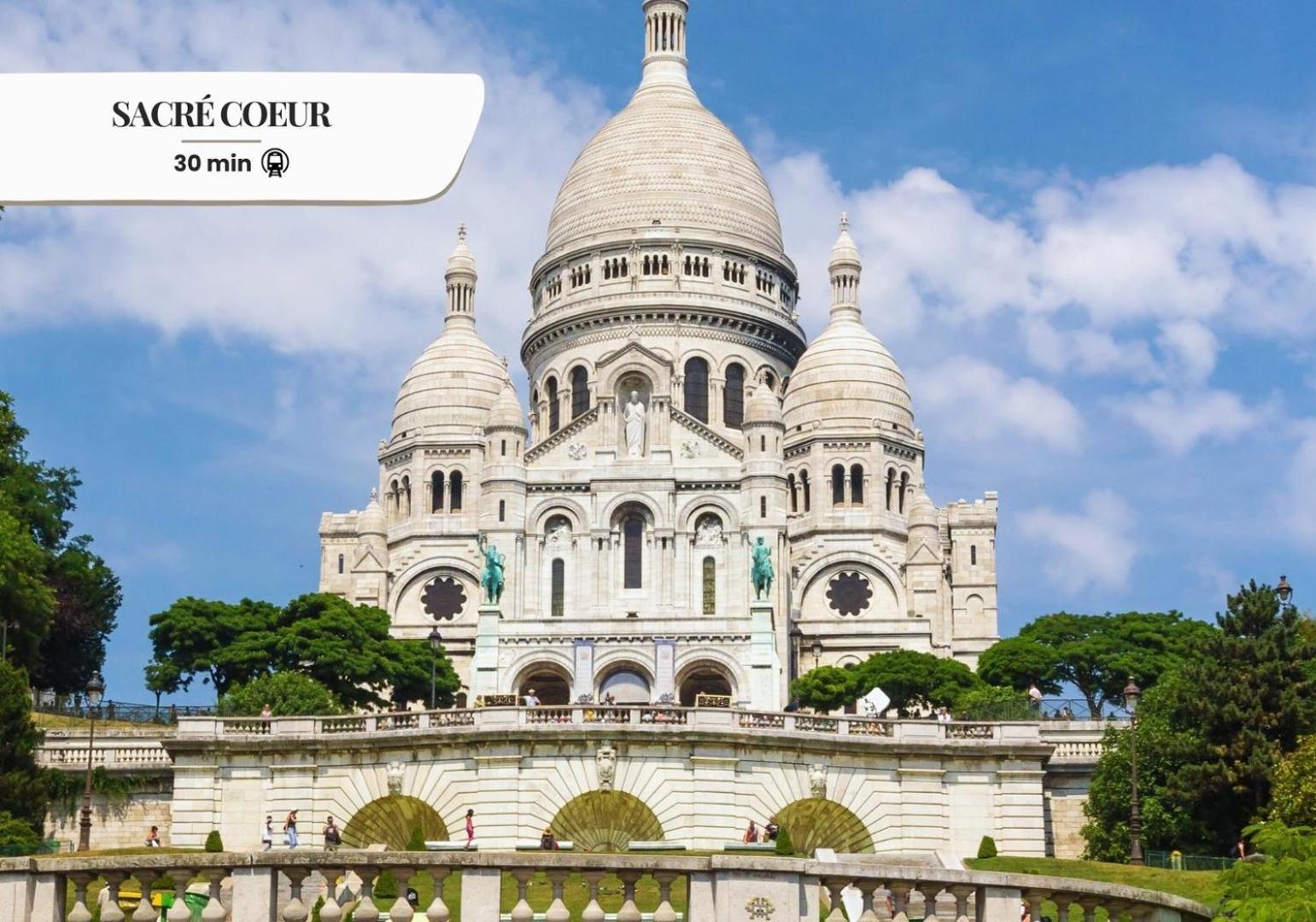 Bluestay 285 - Charmant Appartement A Paris Dış mekan fotoğraf