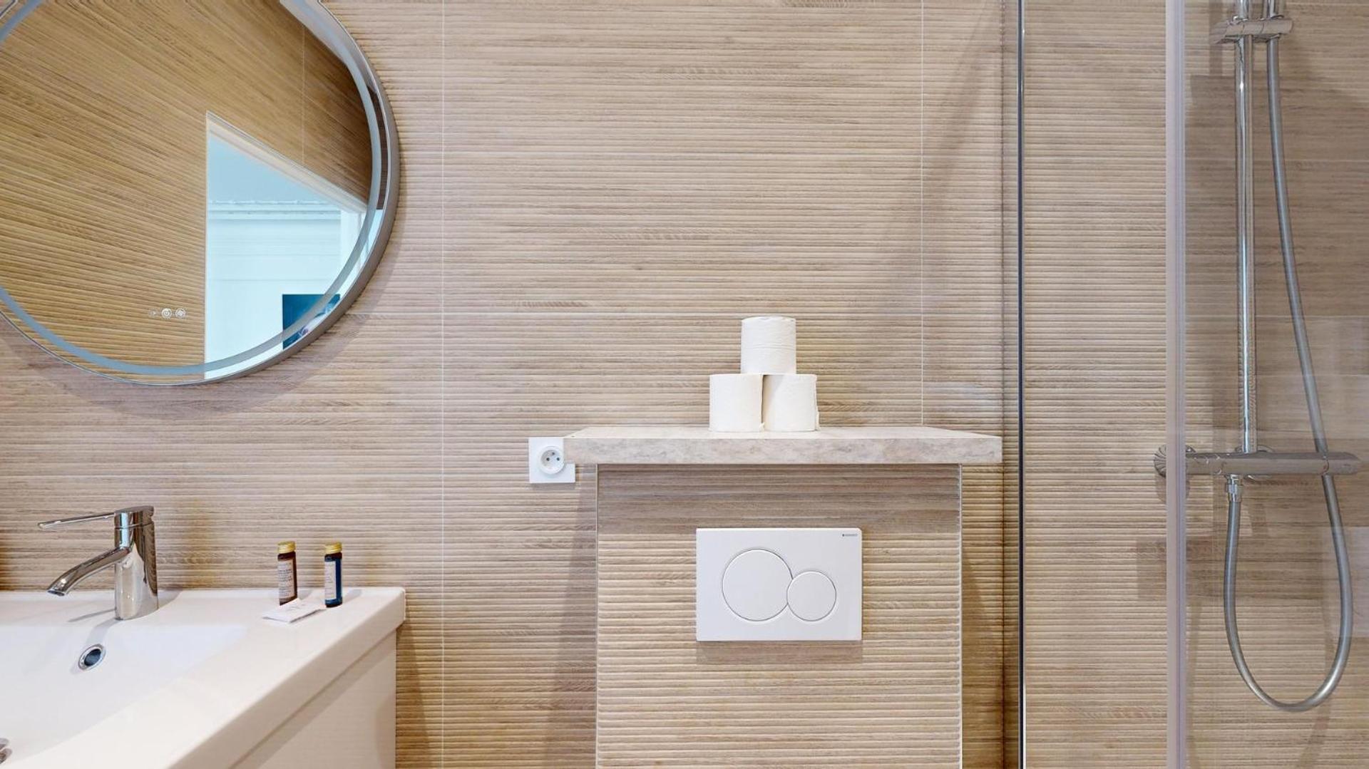 Bluestay 285 - Charmant Appartement A Paris Dış mekan fotoğraf