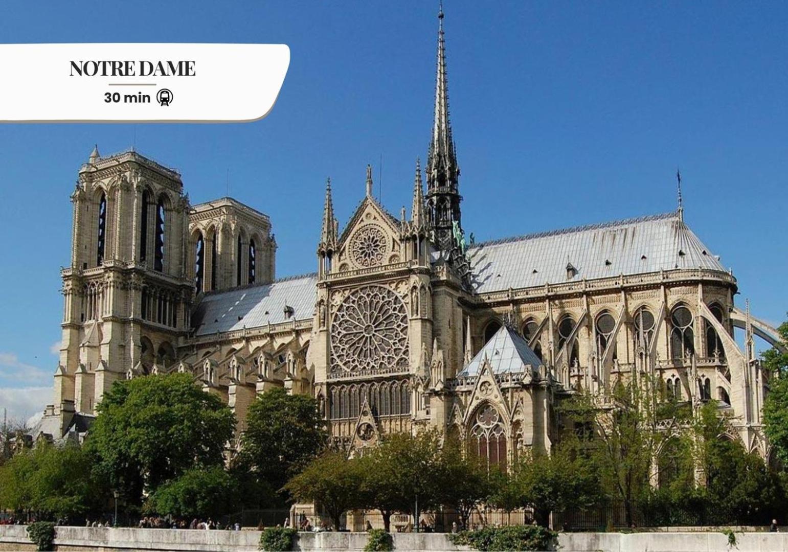 Bluestay 285 - Charmant Appartement A Paris Dış mekan fotoğraf